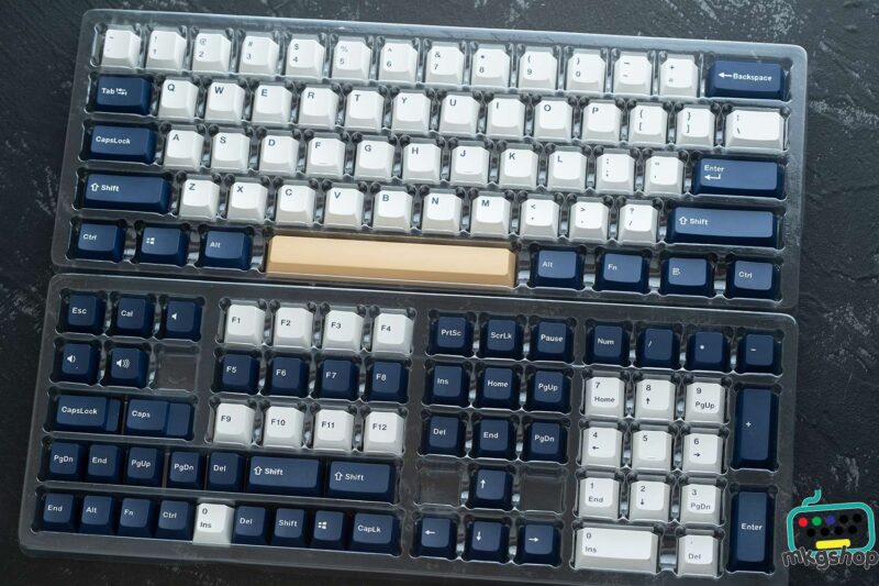 Keycap Rudy OEM - Hình ảnh 4