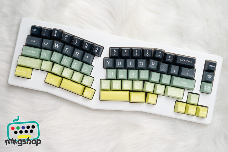 Keycap SA Polar Light Domikey - Ảnh 5