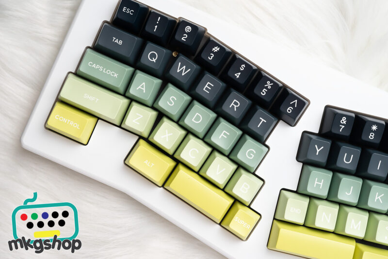 Keycap SA Polar Light Domikey - Ảnh 6