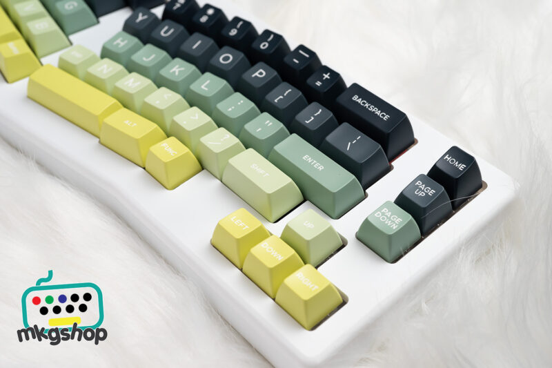 Keycap SA Polar Light Domikey - Ảnh 7