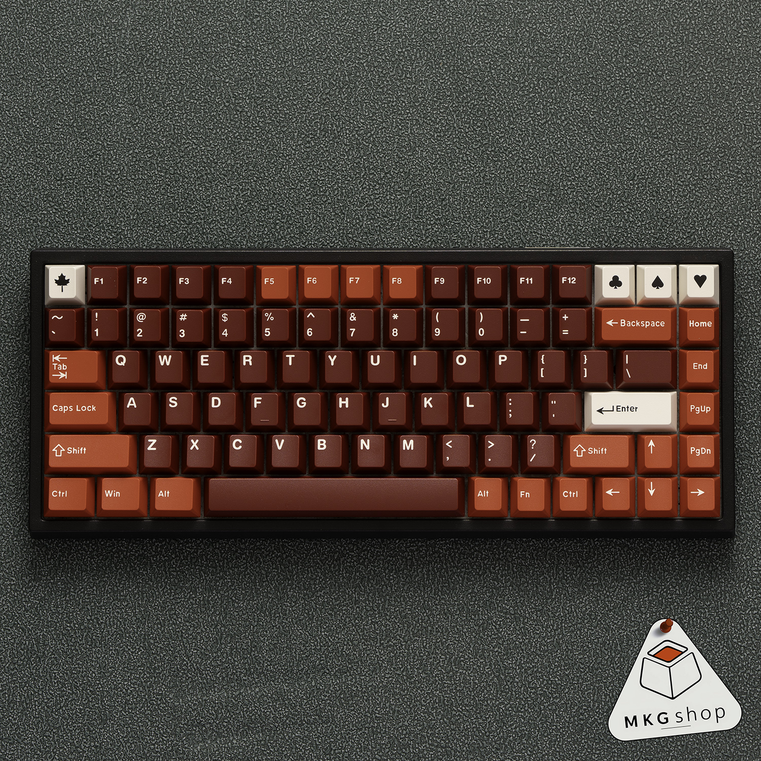 Keycap CMK Jamon cherry