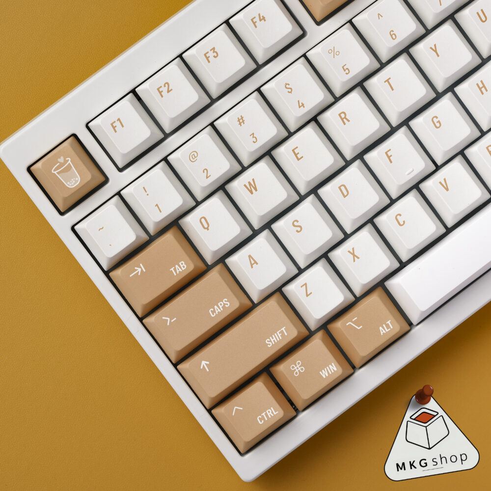 Keycap Mango Juice cherry PBT