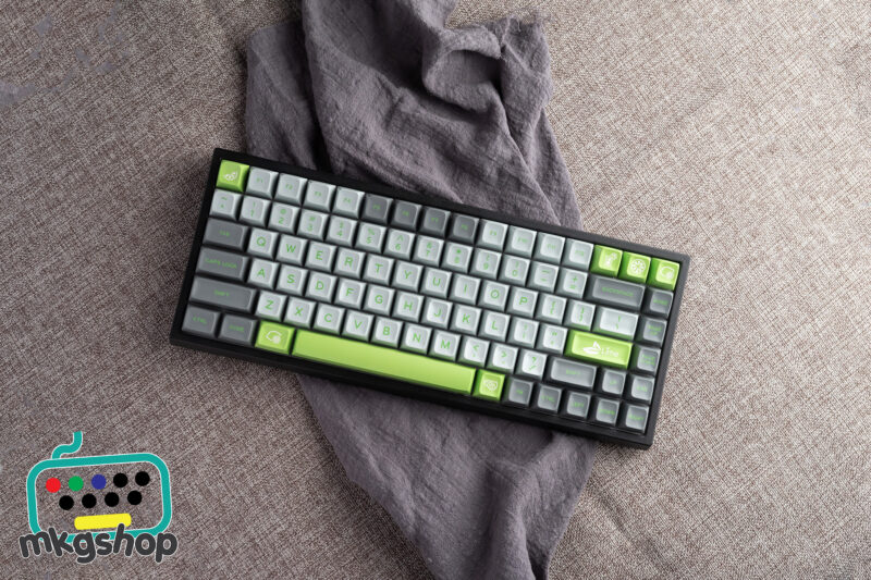 Keycap SA Aifei Lime - Ảnh 4