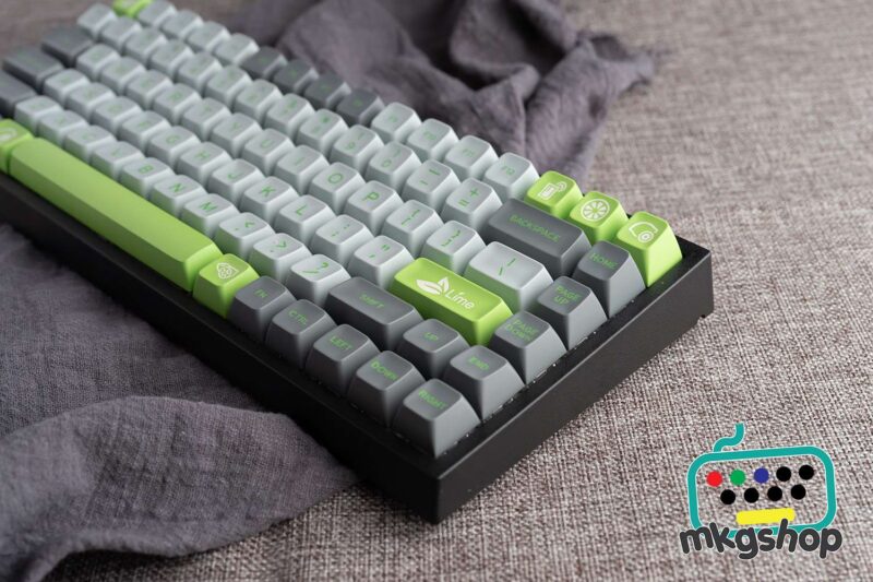 Keycap SA Aifei Lime - Ảnh 5