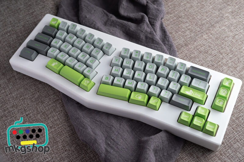 Keycap SA Aifei Lime - Ảnh 6