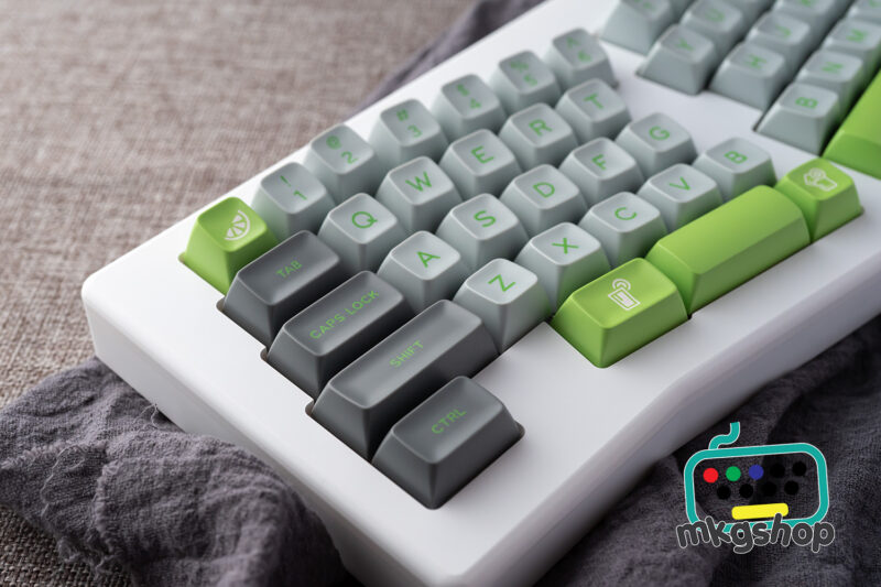 Keycap SA Aifei Lime - Ảnh 3