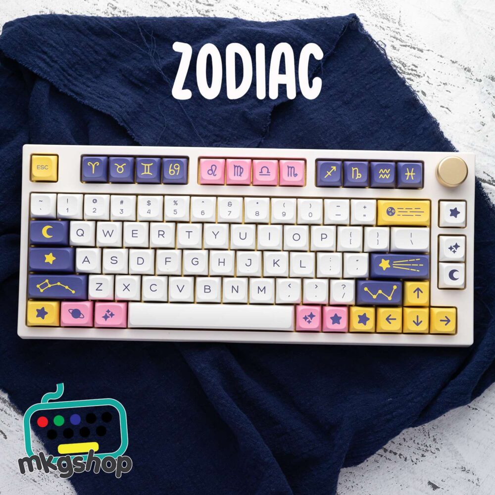 Keycap XDA Zodiac