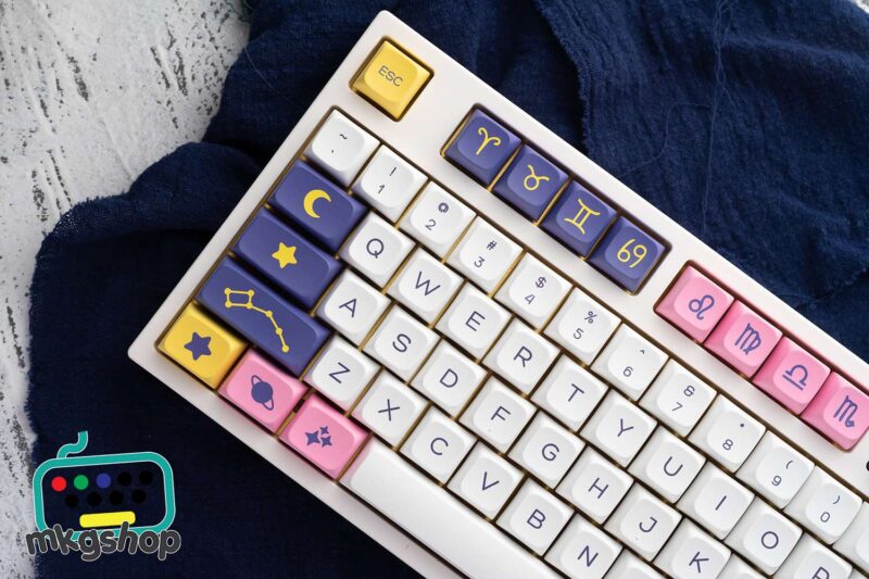 Keycap XDA Zodiac - Hình ảnh 3