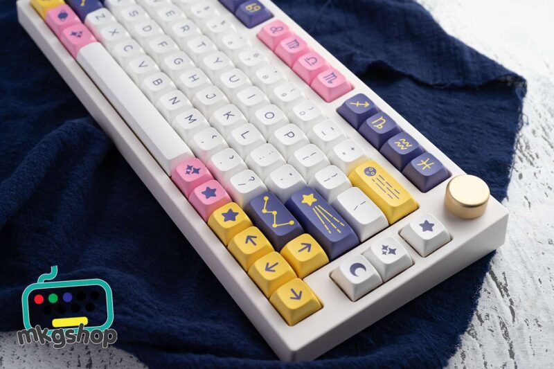 Keycap XDA Zodiac - Hình ảnh 4