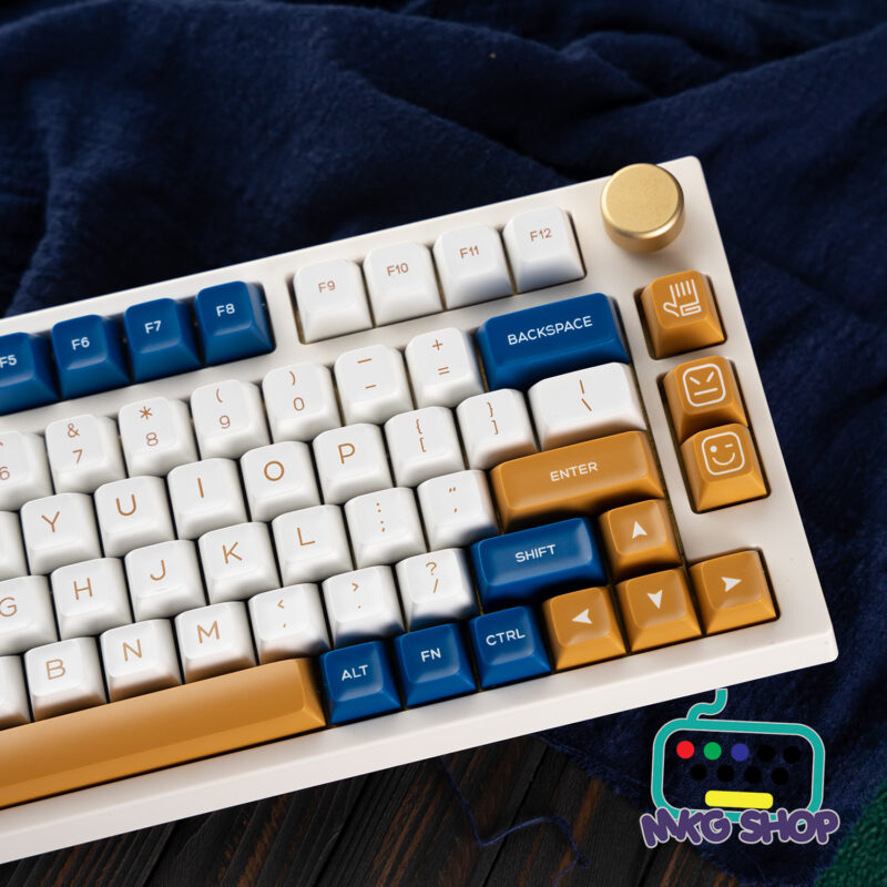 Keycap SA Wahtsy doubleshot, SA profile - Hình ảnh 3
