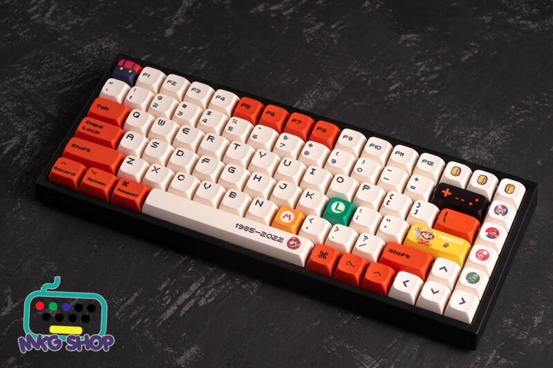 Keycap XDA Mario - Hình ảnh 3