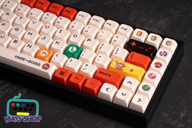 Keycap XDA Mario - Hình ảnh 4