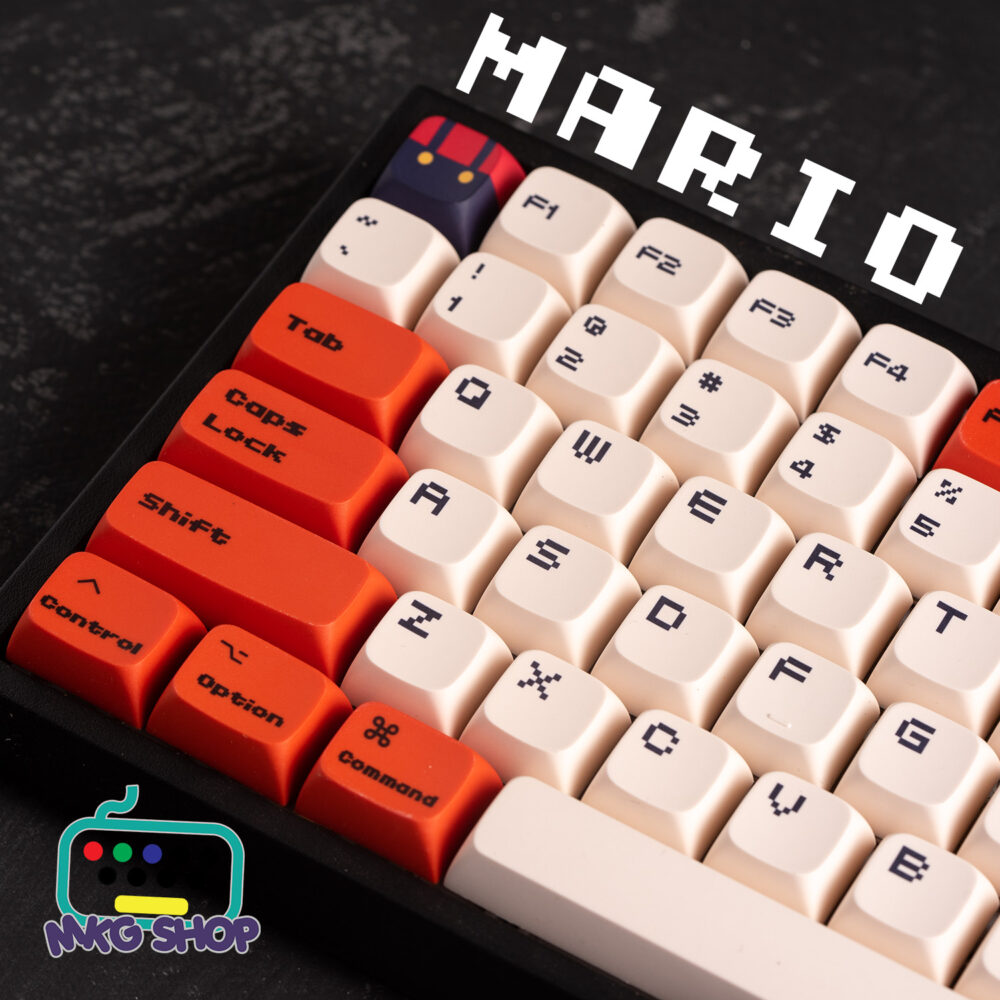 Keycap XDA Mario