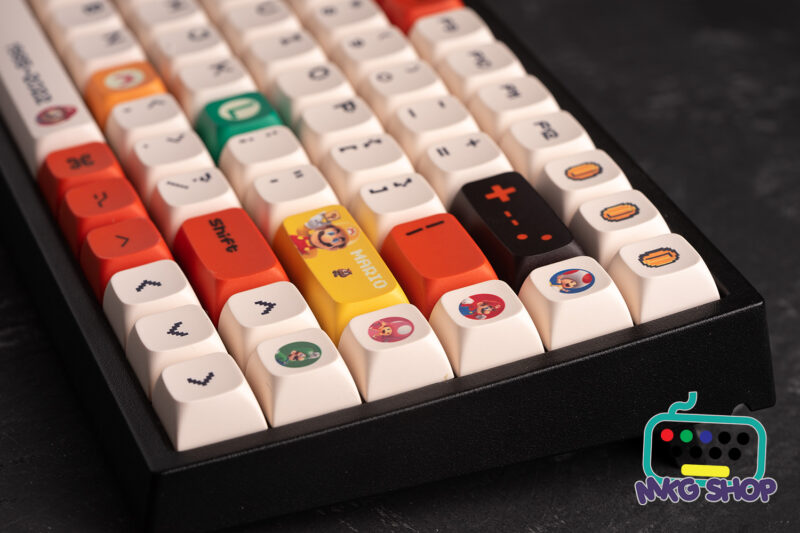 Keycap XDA Mario - Hình ảnh 5