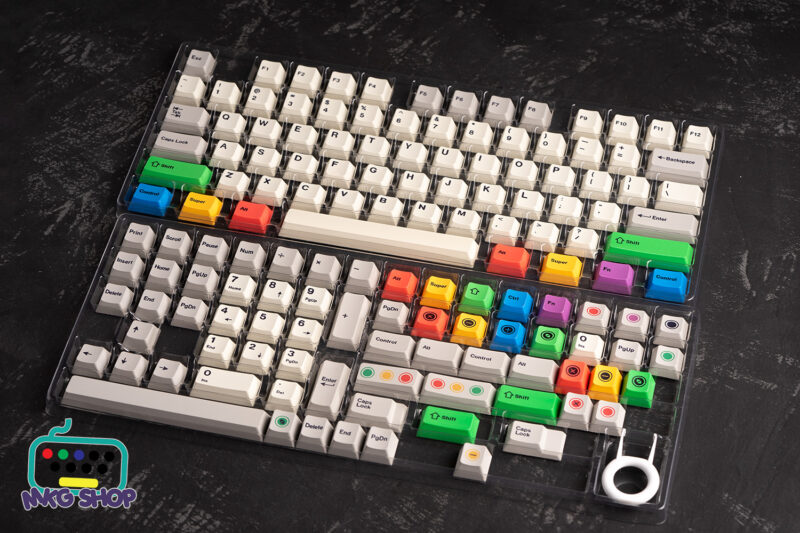 Keycap Đèn giao thông cherry - Hình ảnh 2