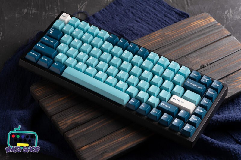 Keycap CMK Manta cherry - Hình ảnh 4