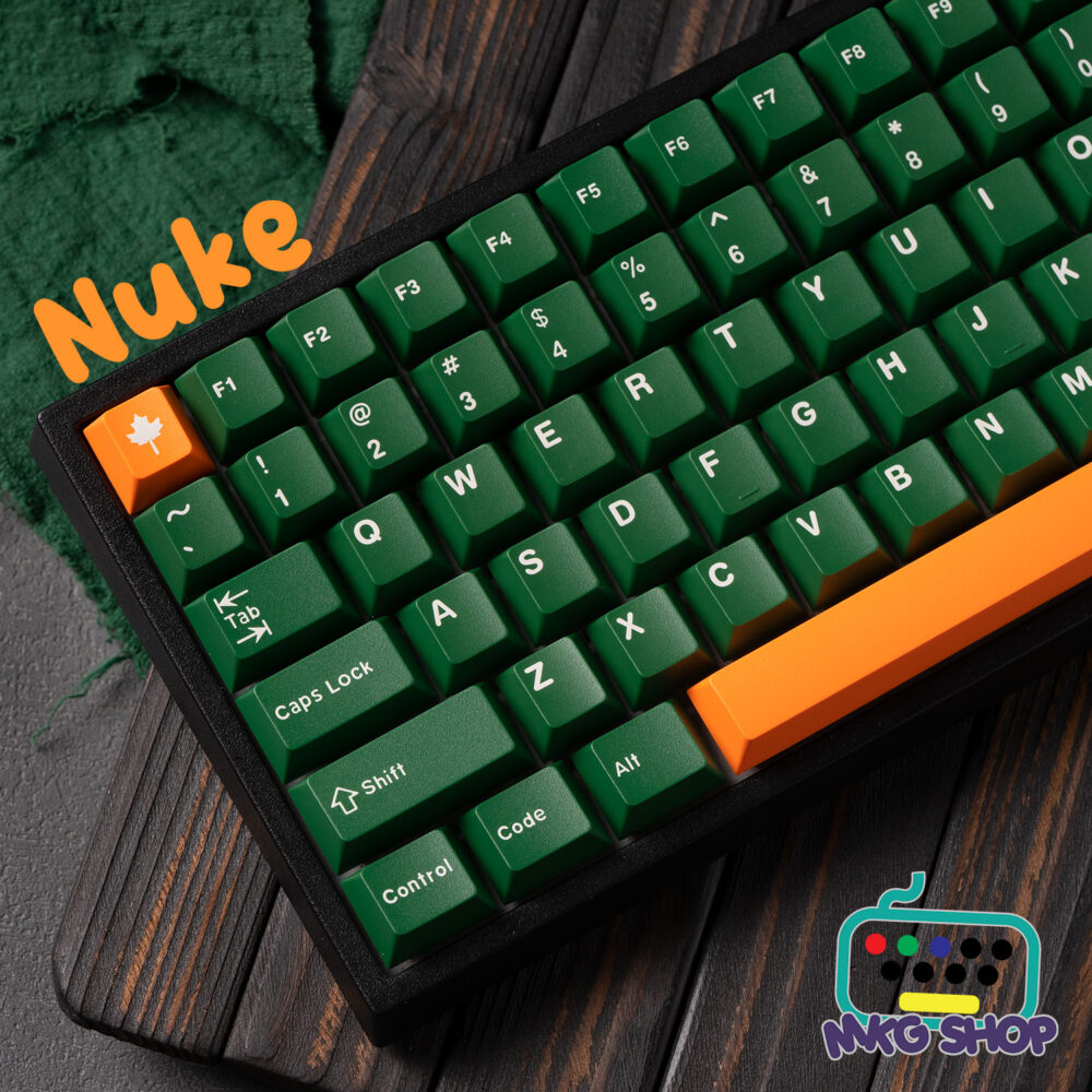 Keycap CMK Nuke cherry