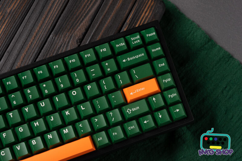 Keycap CMK Nuke cherry - Hình ảnh 3