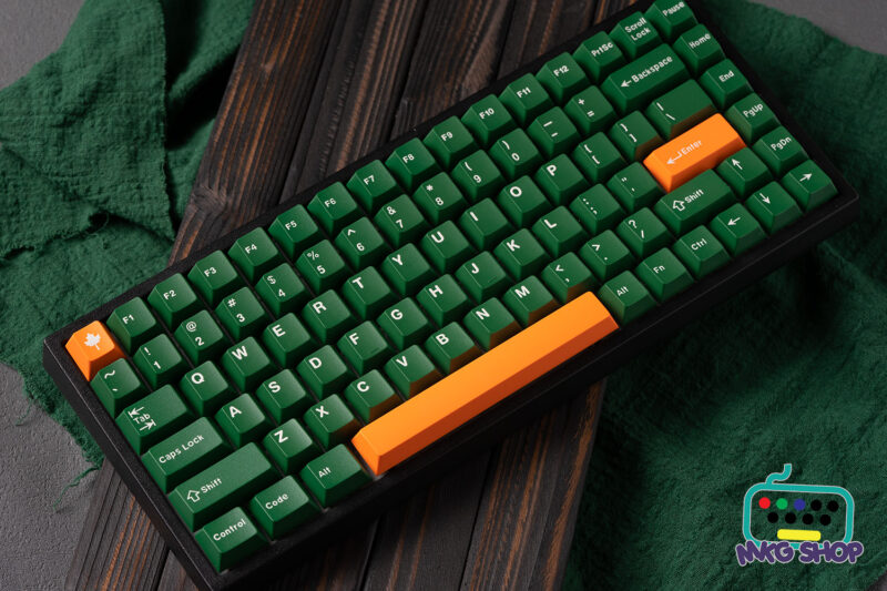 Keycap CMK Nuke cherry - Hình ảnh 4