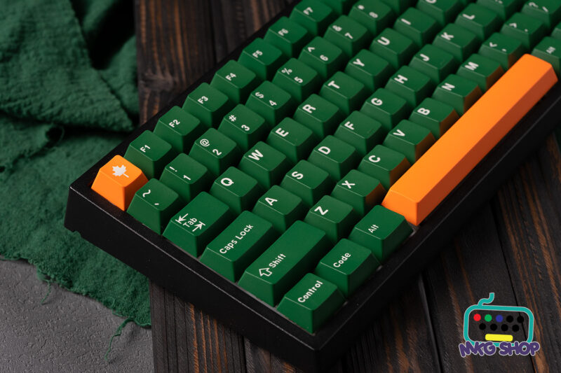 Keycap CMK Nuke cherry - Hình ảnh 5