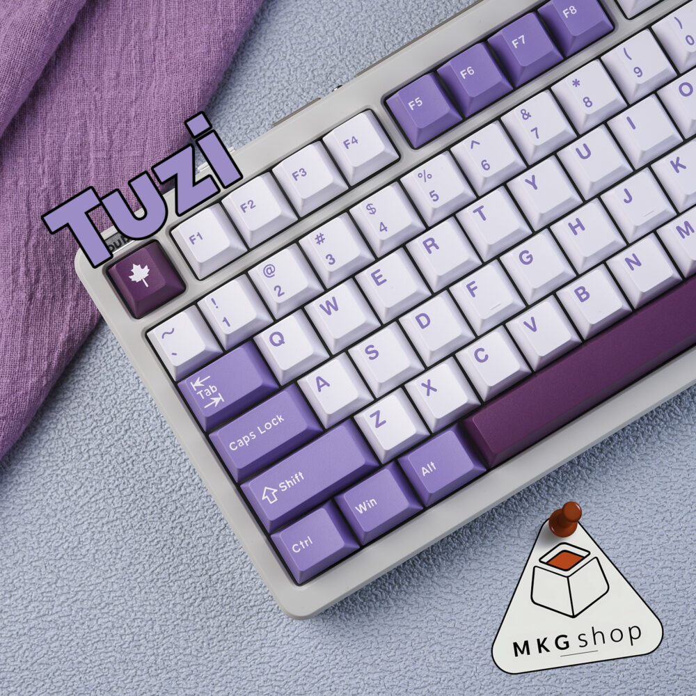 Keycap CMK Tuzi cherry profile