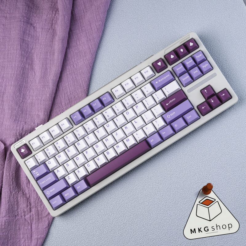 Keycap CMK Tuzi cherry profile - Ảnh 3