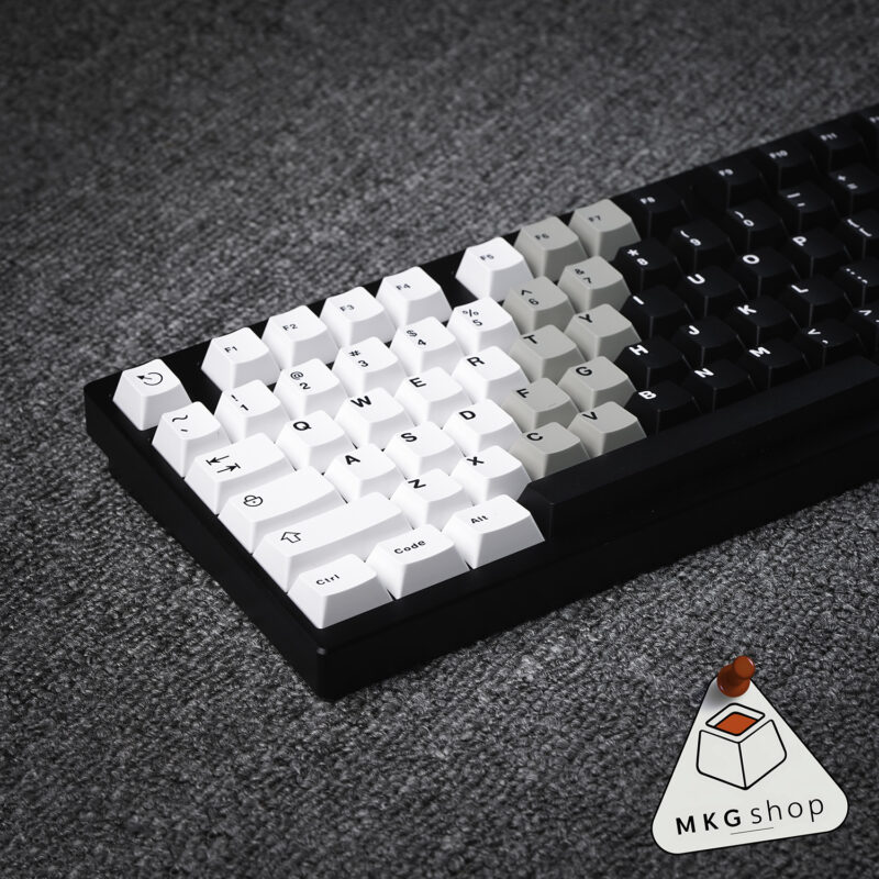 Keycap Faded BOW cherry - Hình ảnh 4