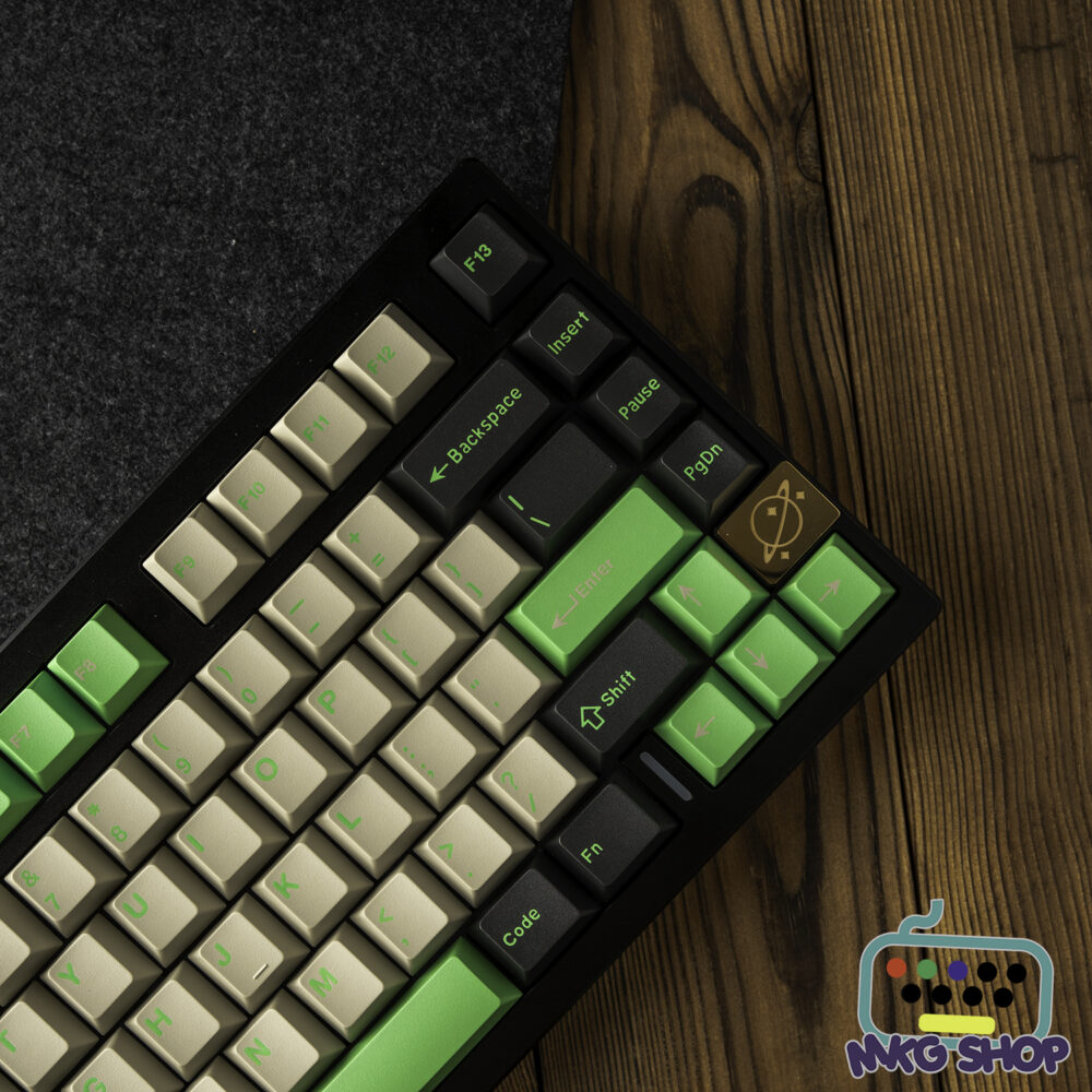 Keycap CMK Pine | ABS doubleshot | Cherry profile