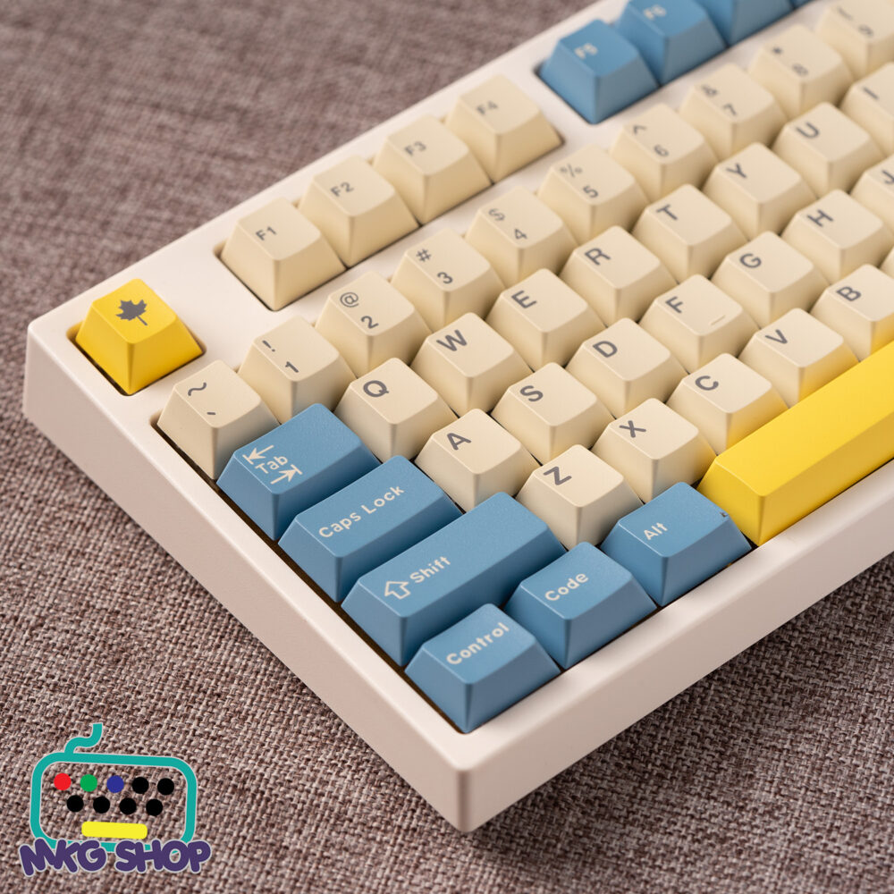 Keycap CMK God Speed cherry profile, 171 nút bàn phím cơ