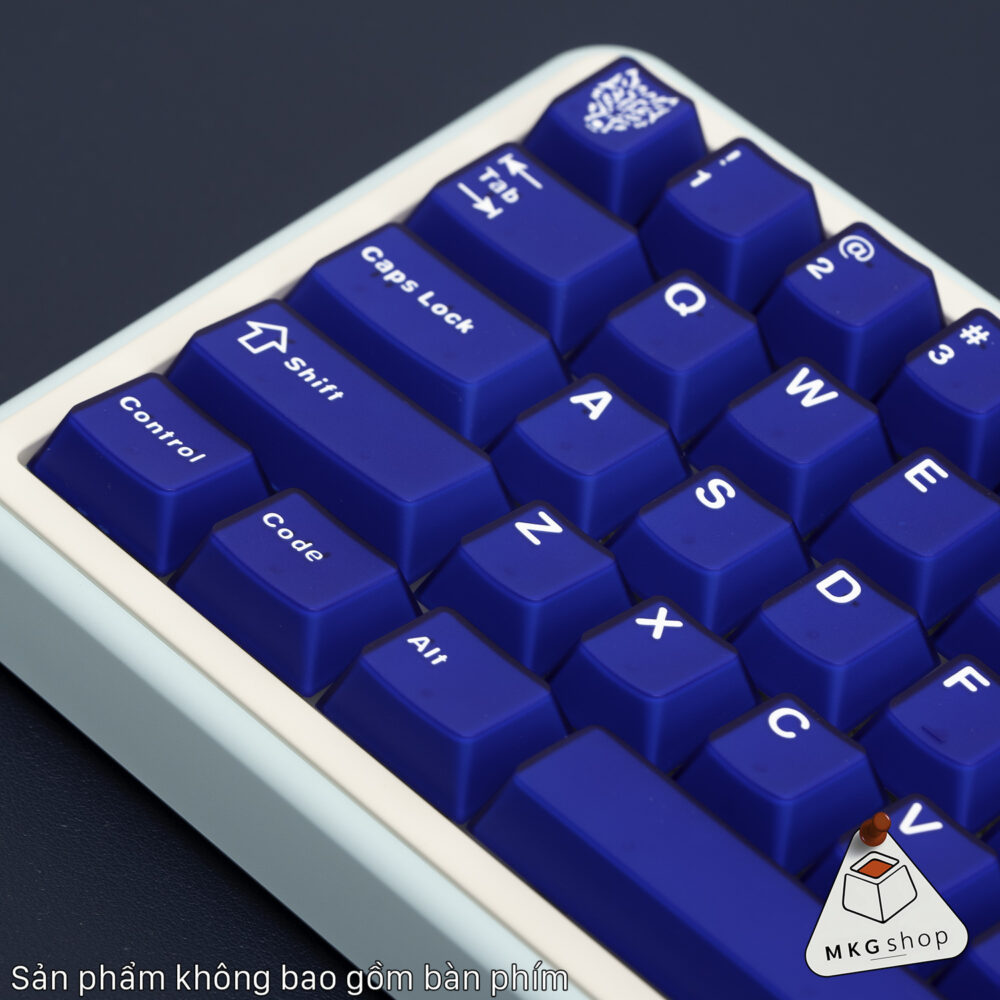 Keycap Aifei Jelly blue,ABS doubleshot