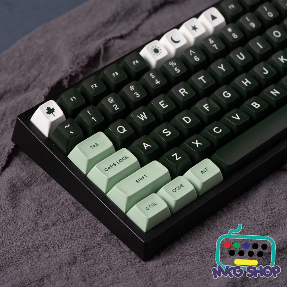 Keycap SA Salon, ABS doubleshot