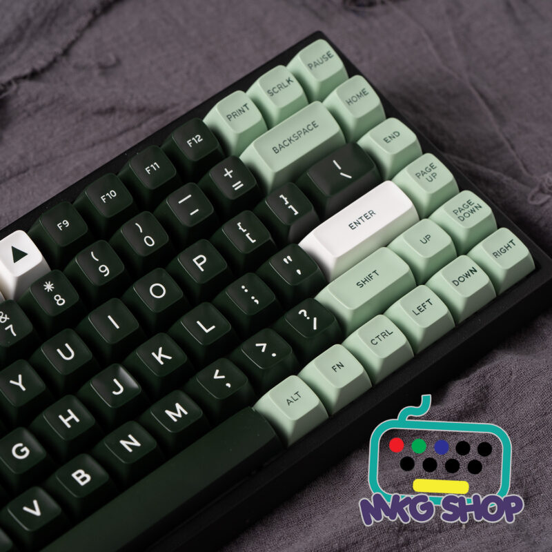 Keycap SA Salon, ABS doubleshot - Ảnh 3