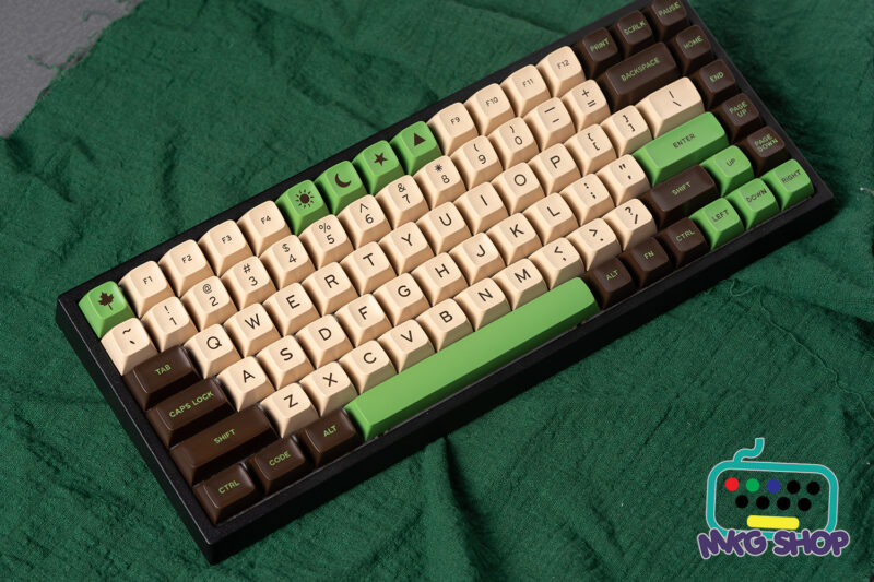 Keycap SA Youda - ABS doubleshot - Ảnh 5