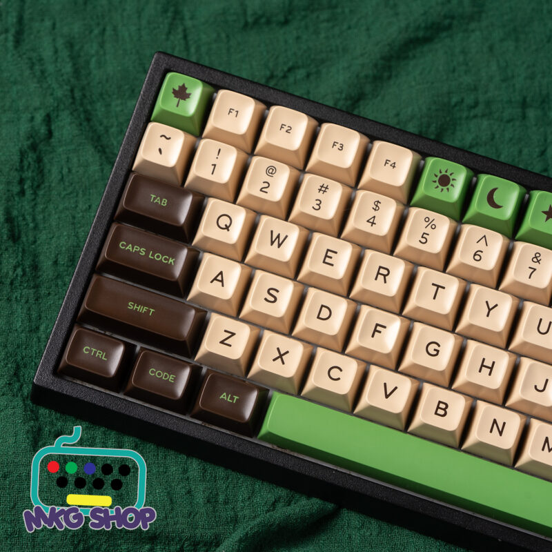 Keycap SA Youda - ABS doubleshot - Ảnh 3