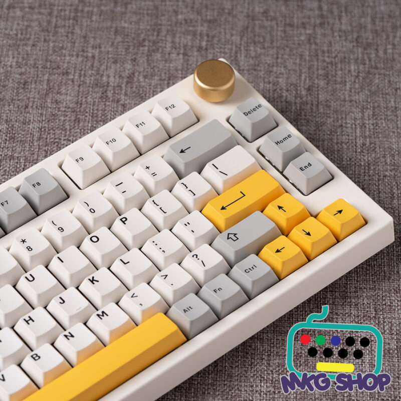 Keycap CMK Heavy Industry ABS doubleshot cherry profile - Hình ảnh 4
