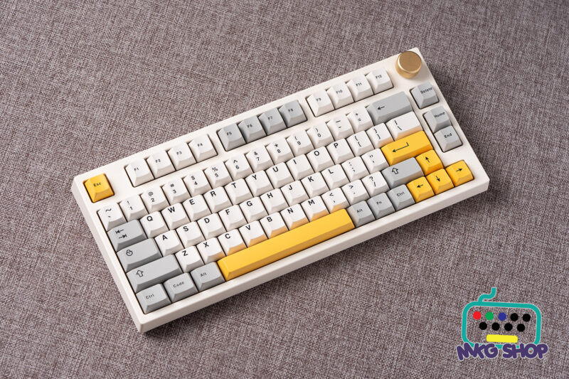 Keycap CMK Heavy Industry ABS doubleshot cherry profile - Hình ảnh 3