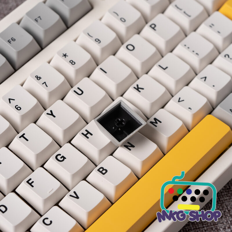 Keycap CMK Heavy Industry ABS doubleshot cherry profile - Hình ảnh 5