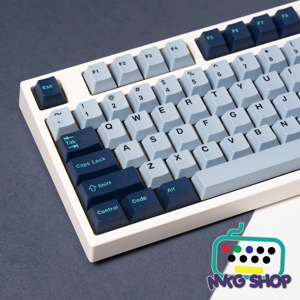 Keycap CMK Hammerhead Light doubleshot, cherry profile