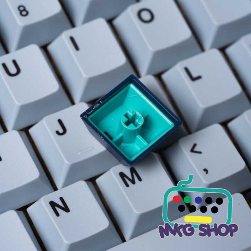Keycap CMK Hammerhead Light doubleshot, cherry profile - Hình ảnh 5