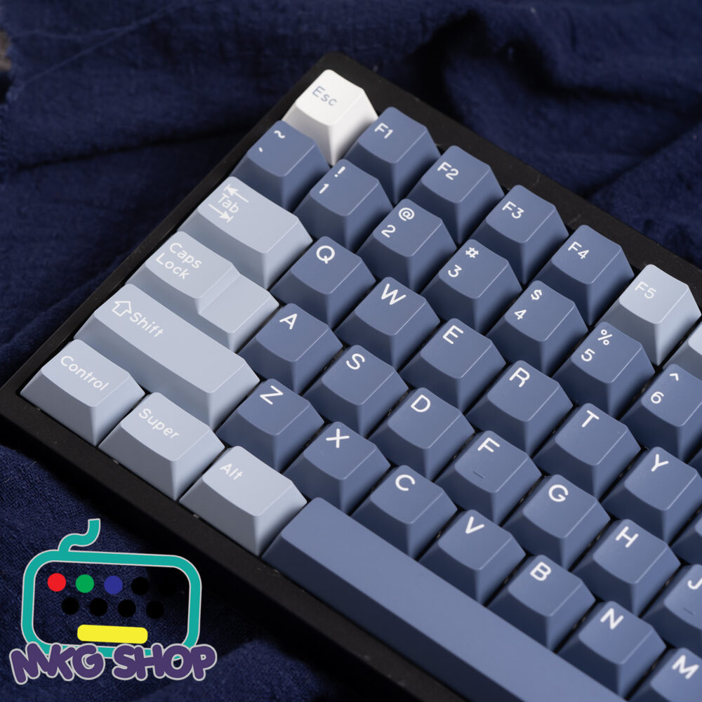 Keycap Fish PBT doubleshot, cherry profile