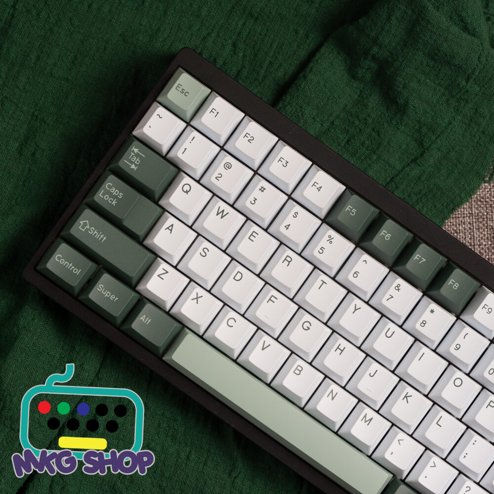 Keycap Botanical PBT doubleshot, cherry profile