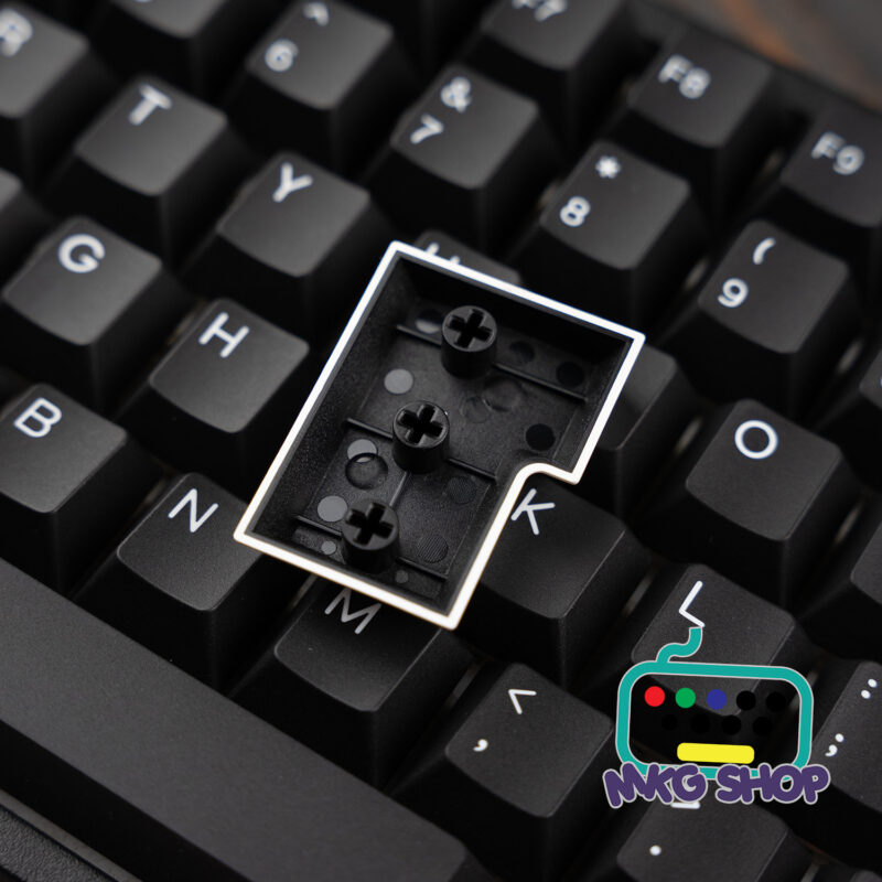 Keycap CMK WOB PBT doubleshot, cherry profile - Ảnh 3