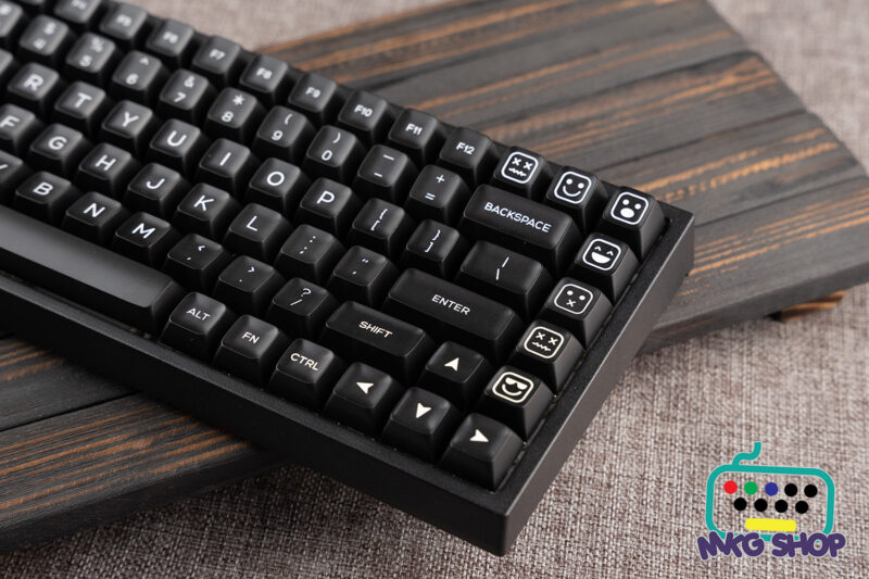 Keycap SA Wob ABS doubleshot, SA profile - Ảnh 3