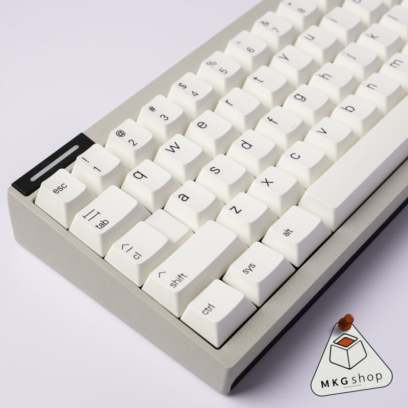 Keycap Less But Better PBT dyesub, cherry profile - Ảnh 4