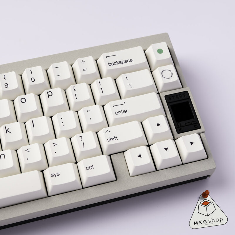 Keycap Less But Better PBT dyesub, cherry profile - Ảnh 3