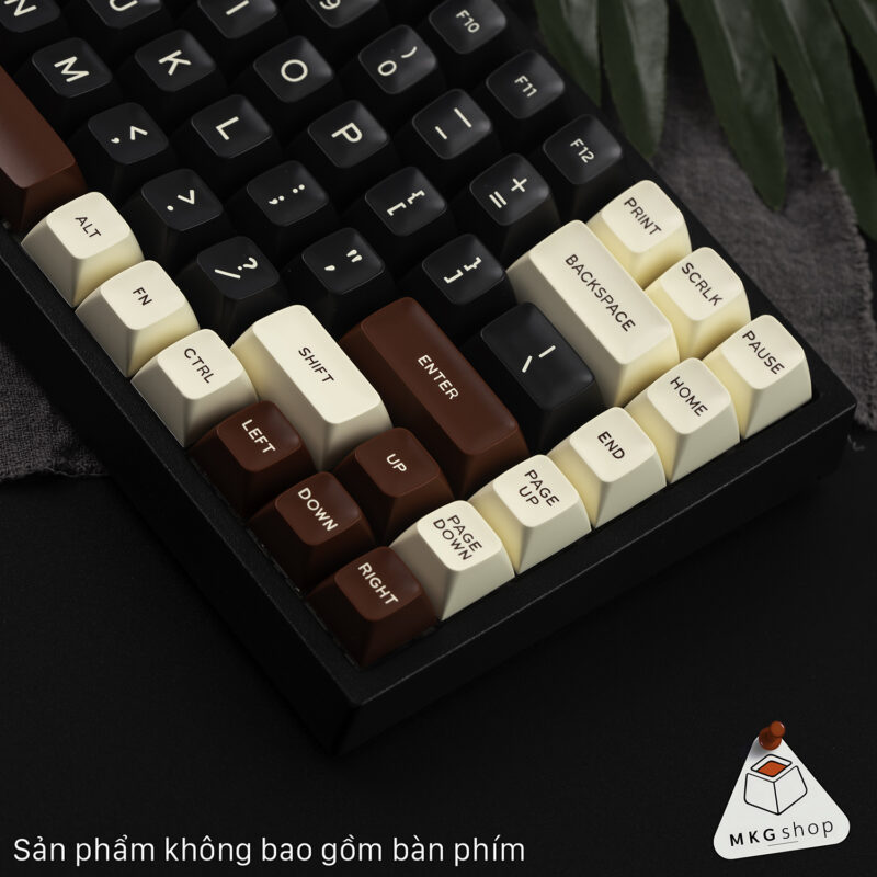 Keycap SA Rome, ABS doubleshot, SA profile - Ảnh 2