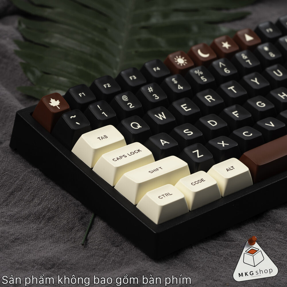 Keycap SA Rome, ABS doubleshot, SA profile