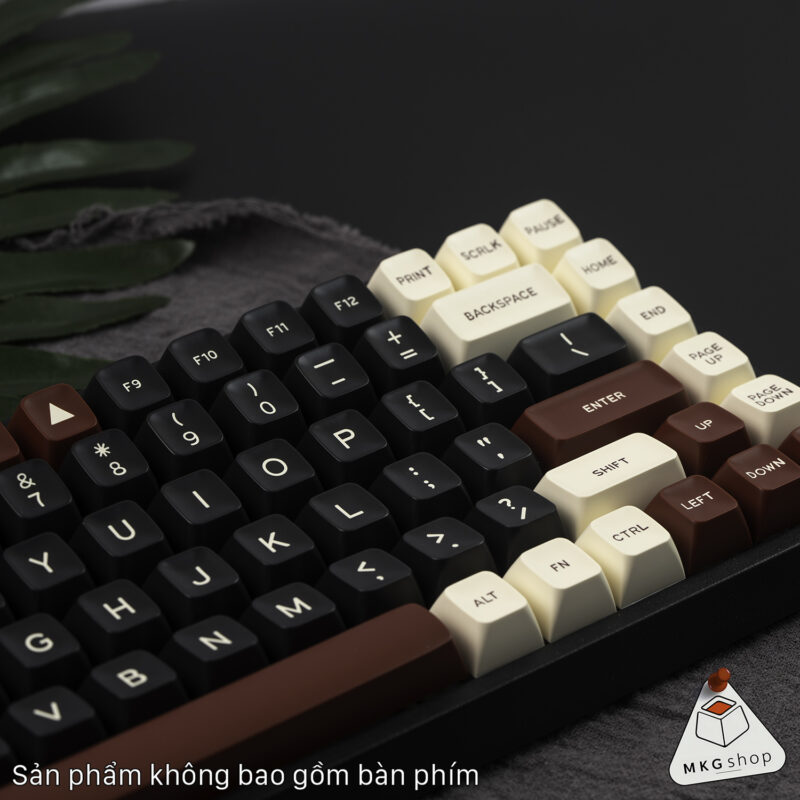 Keycap SA Rome, ABS doubleshot, SA profile - Ảnh 4
