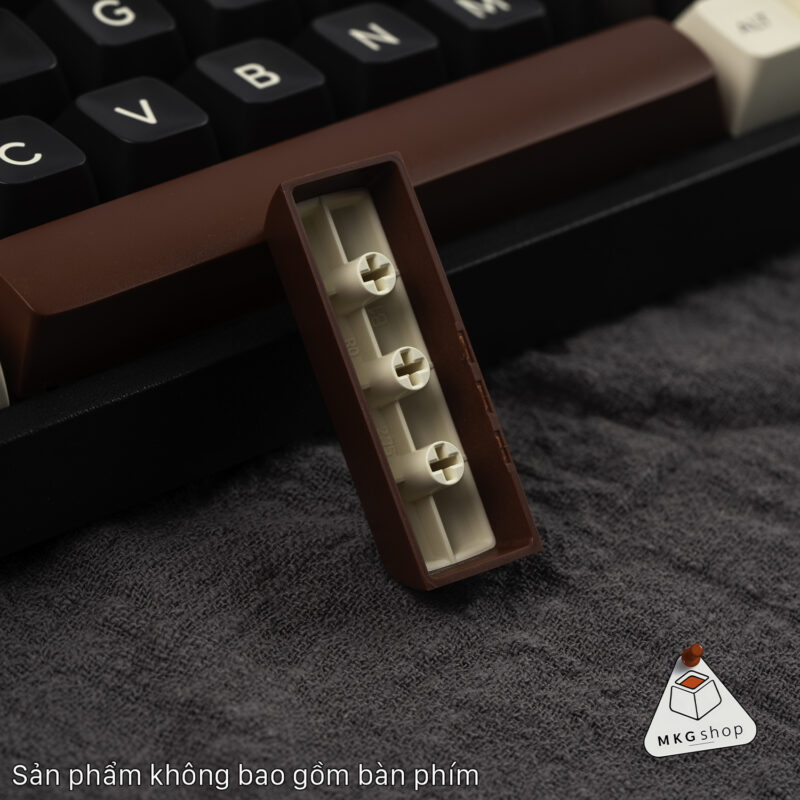 Keycap SA Rome, ABS doubleshot, SA profile - Ảnh 5