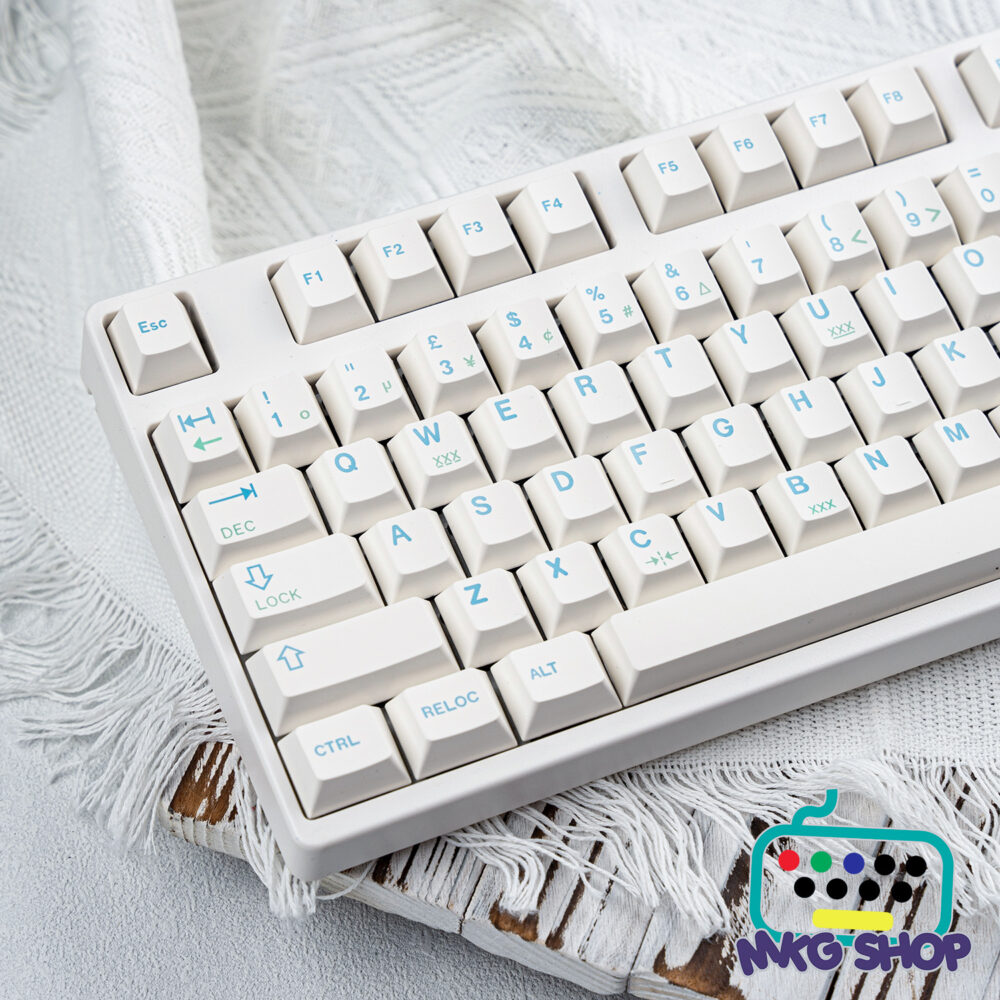 Keycap TA, PBT in dyesub, cherry profile